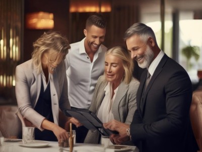 安心预订，安心服务，酒店团队预订选择