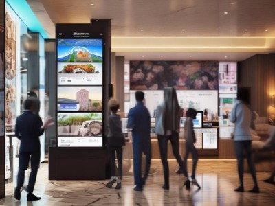 构建客户与酒店内部联结，优化预订服务