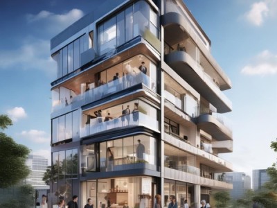 酒店式公寓，智慧、创新与可持续的未来运营