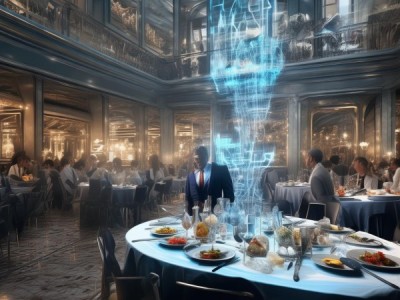 高端酒店餐饮服务，传统与创新的未来机遇