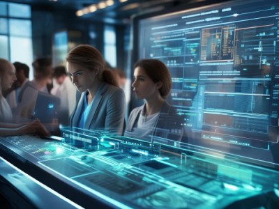 智慧与效率，智享未来——酒店运营管理系统