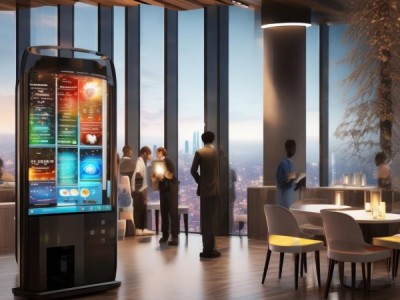 餐饮服务与酒店创新与发展，智能科技赋能酒店管理