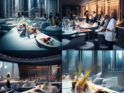 现代都市中的酒店餐饮服务，未来指引与核心作用