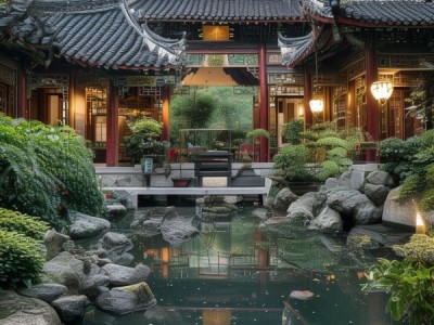 大理自然风光下的高端旅游，推荐特色民宿，打造品质生活。