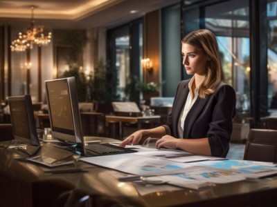 酒店餐饮管理会计师，赋能战略决策的卓越视角