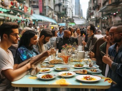 餐饮，城市生活革命的核心驱动力