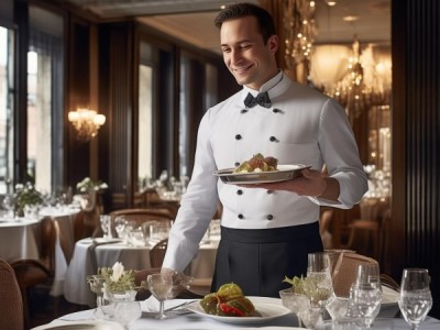 从好的开始—酒店餐饮服务礼仪指南