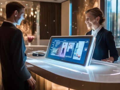 洲际酒店内部预订服务，让酒店更高效，让客户更满意