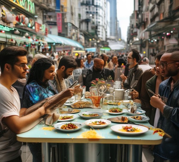 餐饮，一场城市的新生活革命