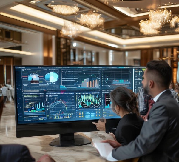 酒店前厅运营管理，硬核数据背后的故事