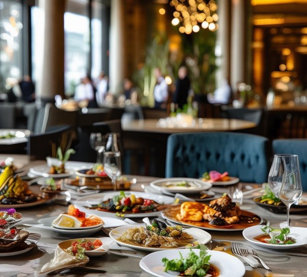 酒店餐饮服务中的质量与创新,Case Study of Quality and Innovation in酒店 Dining Services 酒店餐饮服务中的质量与创新,Case Study of Quality and Innovation in酒店 Dining Services