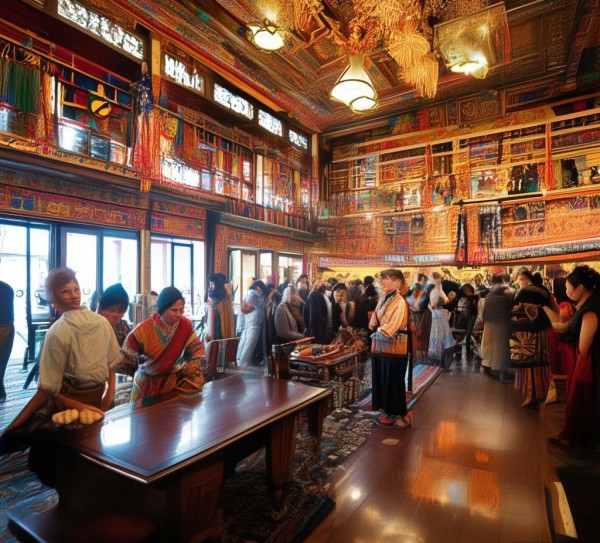 济南藏式酒店预订服务,让藏族同胞共享文化盛宴 济南藏式酒店预订服务,让藏族同胞共享文化盛宴