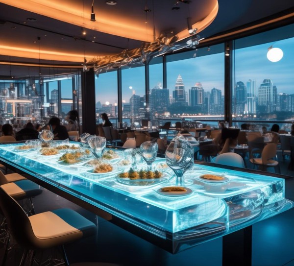 开启酒店餐饮服务的创新之路