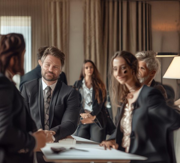 与酒店同行，一场与效率与品质的对话