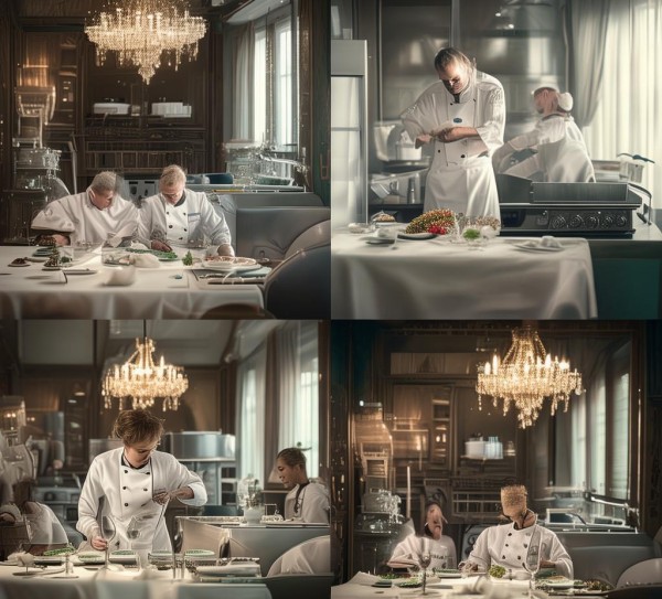 酒店服务中的餐饮案例,从创新到成熟 酒店服务中的餐饮案例,从创新到成熟