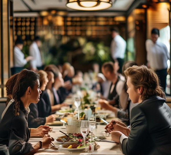 酒店餐饮客户管理,构建高质量体验的必经之路 酒店餐饮客户管理,构建高质量体验的必经之路