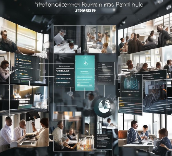 酒店管理运营方案,从战略到日常管理的全面解析 酒店管理运营方案,从战略到日常管理的全面解析