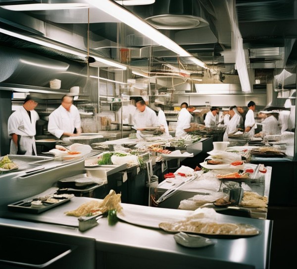 高效厨房管理，餐饮酒店的关键竞争力