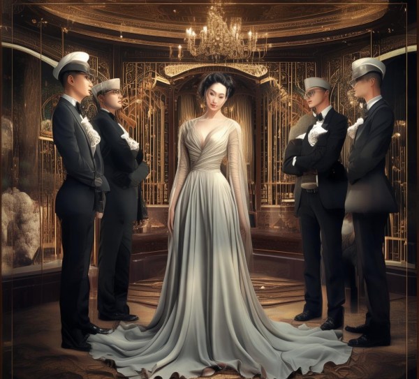 雌盛雅阁，预订服务的巅峰之道