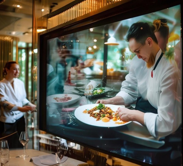酒店餐饮服务视频，让用餐体验更上一层楼
