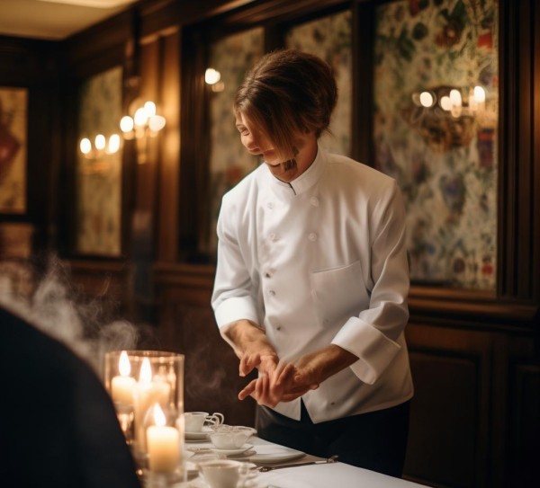 餐饮服务礼仪,让宾客感受到温暖与尊重 餐饮服务礼仪,让宾客感受到温暖与尊重