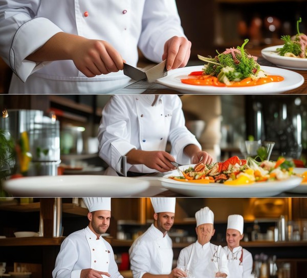 酒店餐饮服务技能，从 basics到巅峰