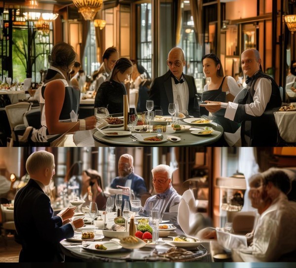 酒店餐饮服务英语，提升国际客户体验的艺术