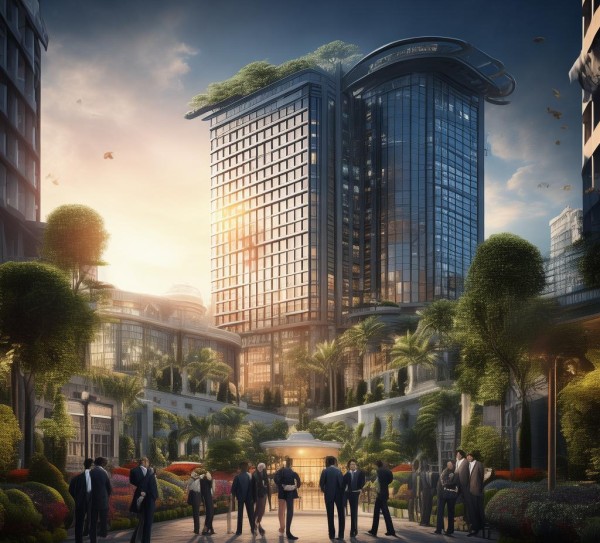 五星级酒店，机遇与挑战