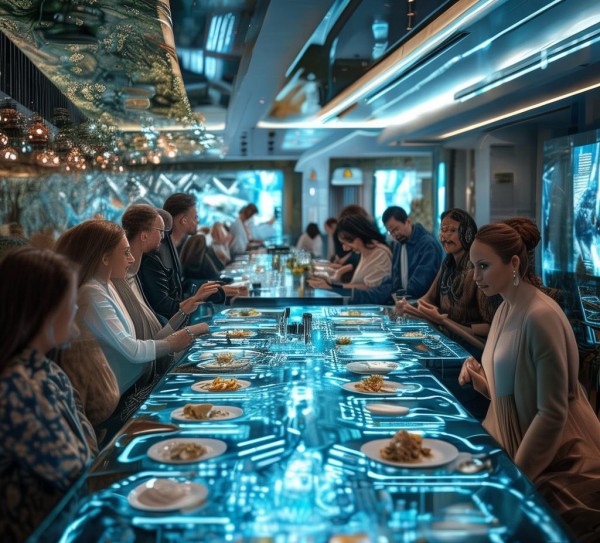 餐饮管理创新，从酒店到餐饮的未来