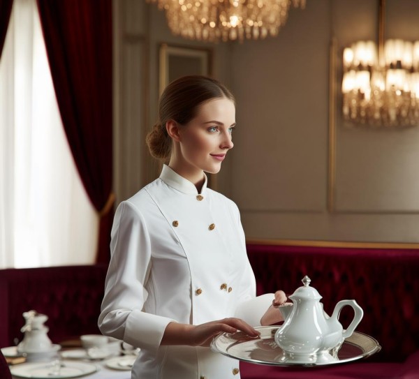 酒店餐饮服务员职责，服务保障顾客体验的关键