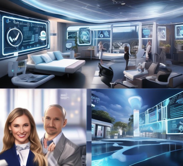 智慧酒店，智慧运营新路径