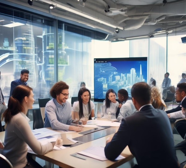 酒店管理运营团队，赋能未来