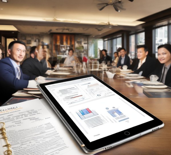 酒店餐饮管理会计，从基础到创新