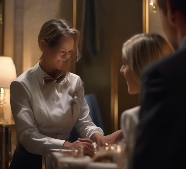 酒店运营管理，服务者与服务的深度互动