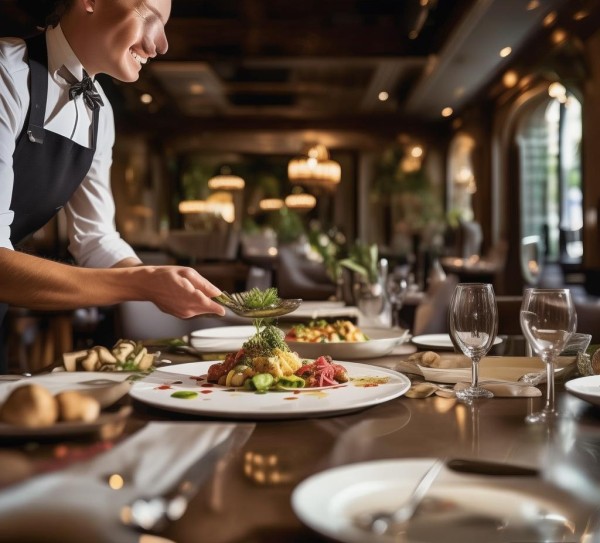 酒店餐饮服务，品质生活的保障