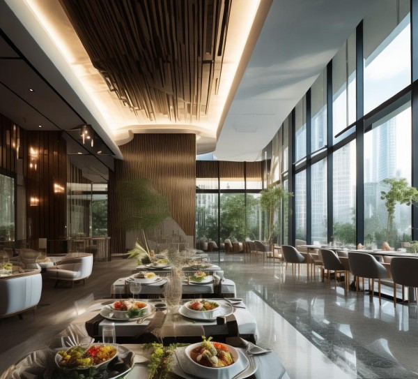 闵行区酒店餐饮服务，健康与安全并重的未来