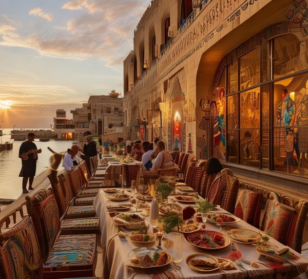埃及酒店餐饮服务，让您的故事更独特