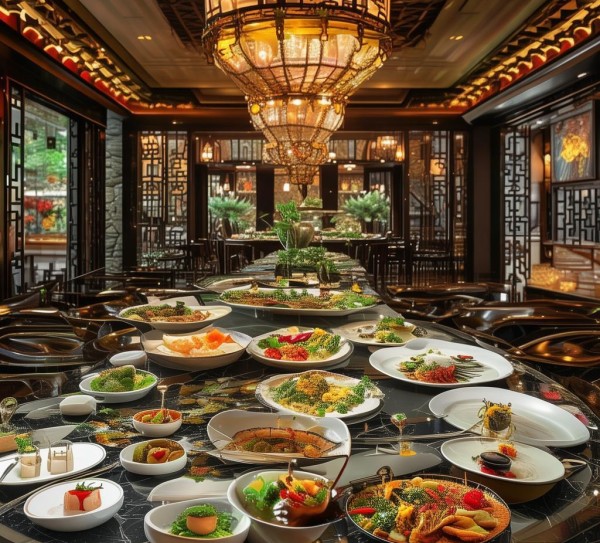 广东酒店餐饮，品质与品味的完美结合